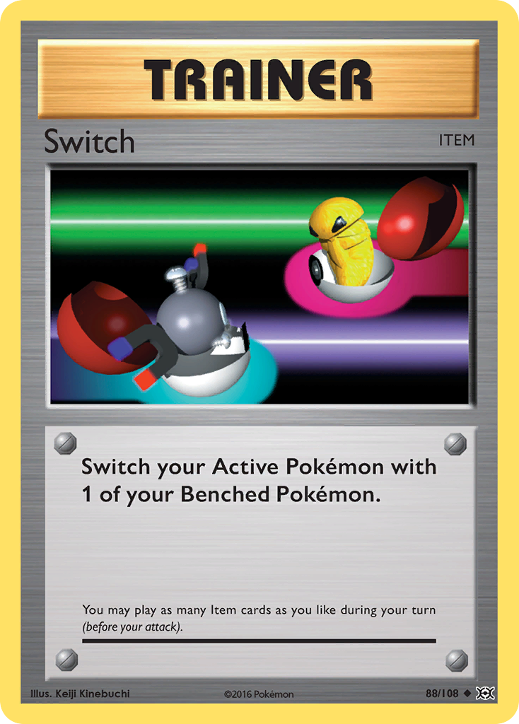 Switch 88 / 108
