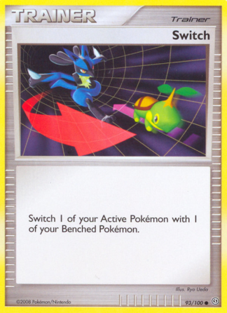 Switch 93 / 100