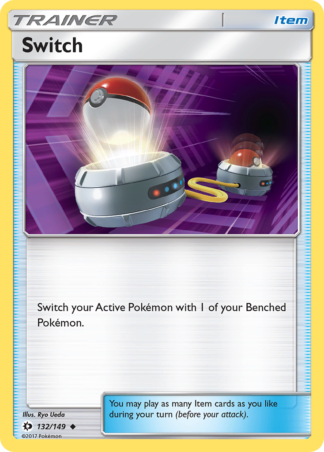 Switch 132 / 149