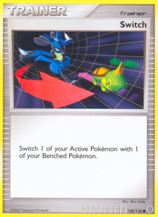 Switch 128 / 132