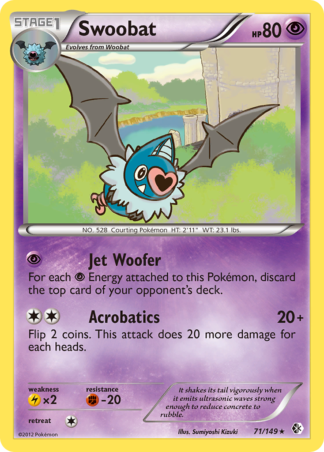 Swoobat 71 / 149
