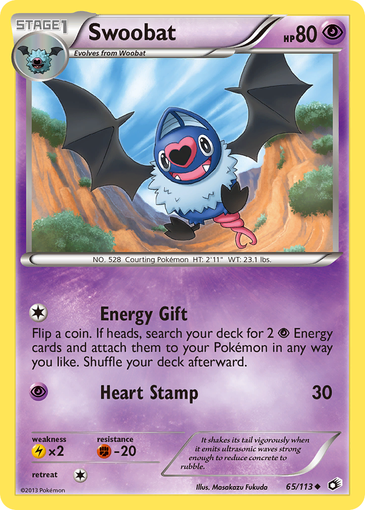 Swoobat 65 / 113