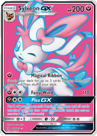 Sylveon-GX 140 / 145