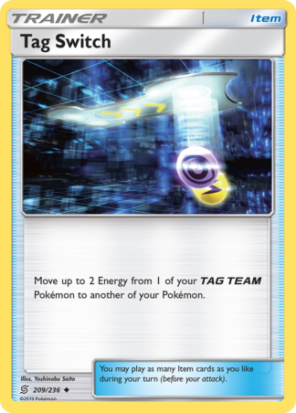 Tag Switch 209 / 236