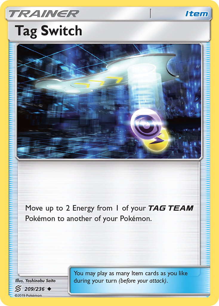 Tag Switch 209 / 236