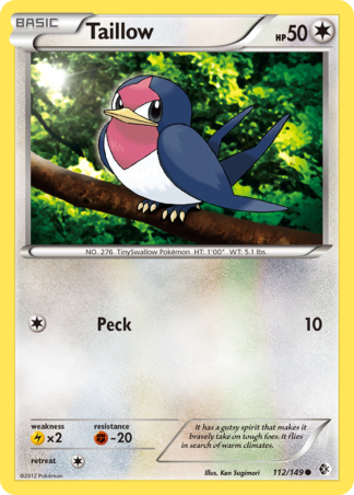 Taillow 112 / 149