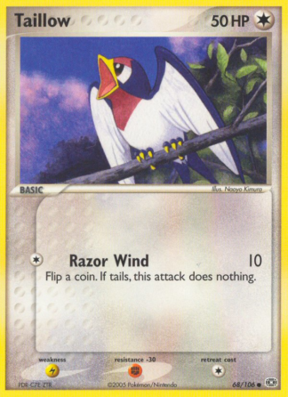 Taillow 68 / 106