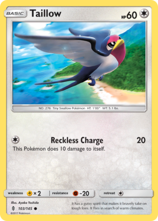 Taillow 103 / 145