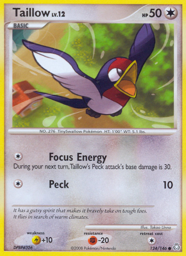 Taillow 124 / 146