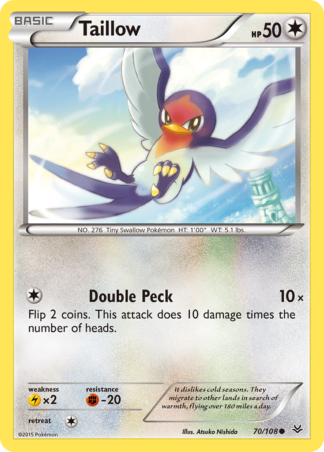 Taillow 70 / 108