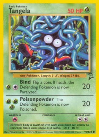 Tangela 96 / 130