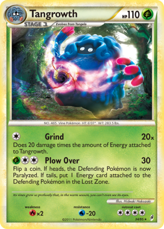 Tangrowth 34 / 95