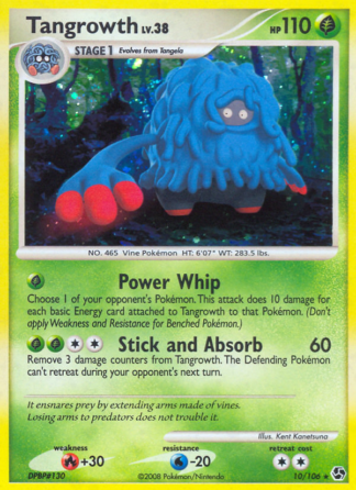 Tangrowth 10 / 106