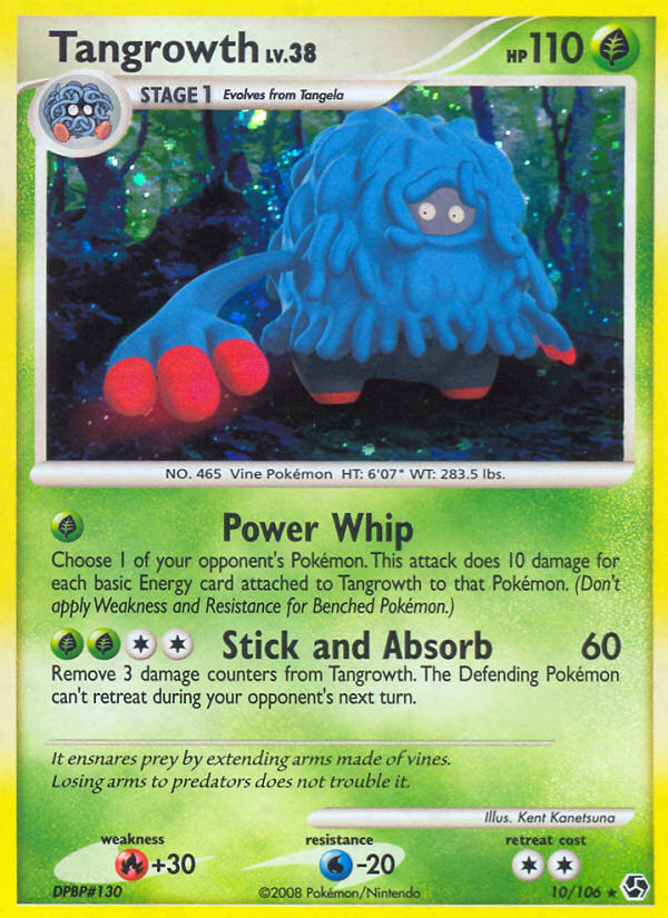 Tangrowth 10 / 106