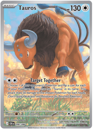 Tauros 96 / 86