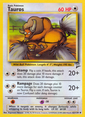 Tauros 62 / 130