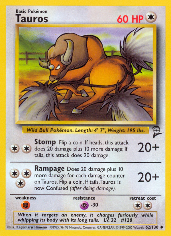 Tauros 62 / 130