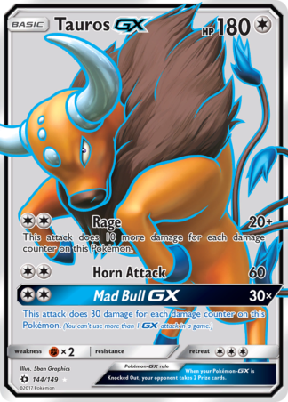 Tauros-GX 144 / 149
