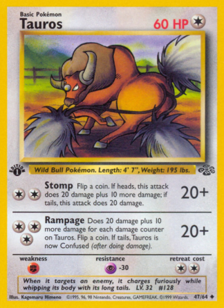 Tauros 47 / 64