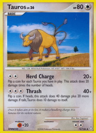 Tauros 74 / 146
