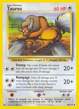 Tauros 65 / 110