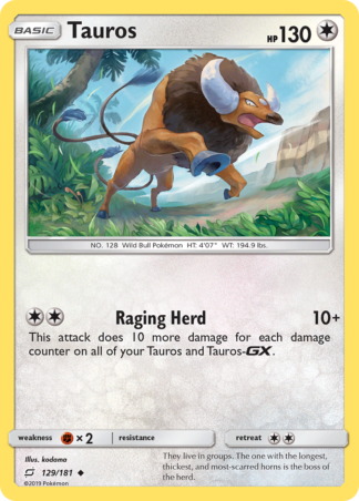 Tauros 129 / 181