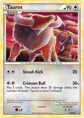 Tauros 41 / 95
