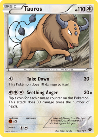 Tauros 100 / 146