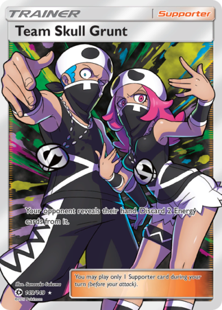 Team Skull Grunt 149 / 149