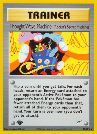 Thought Wave Machine 96 / 105