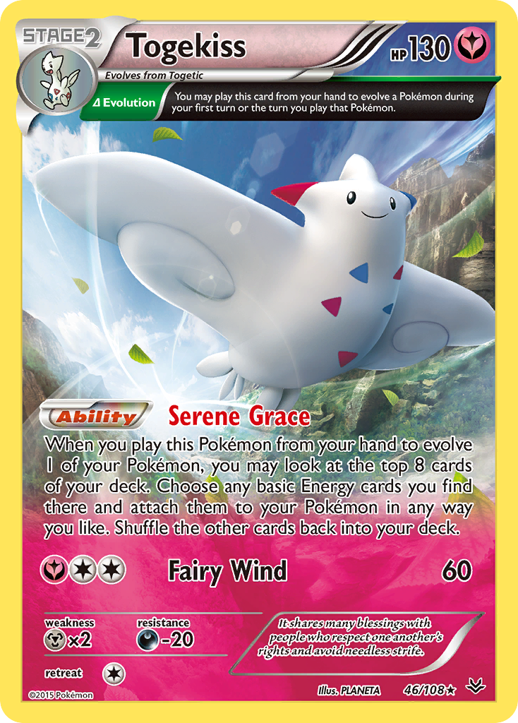 Togekiss 46 / 108