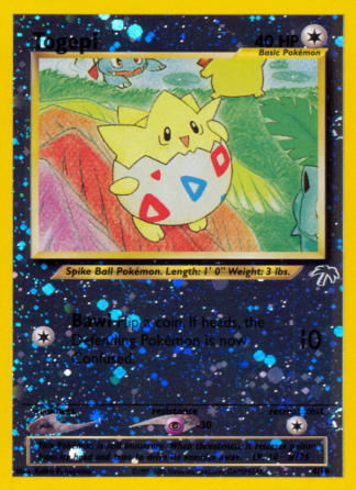 Togepi 4 / 18