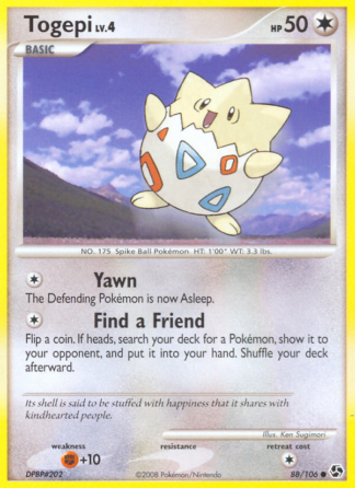 Togepi 88 / 106