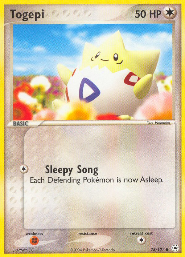 Togepi 78 / 101