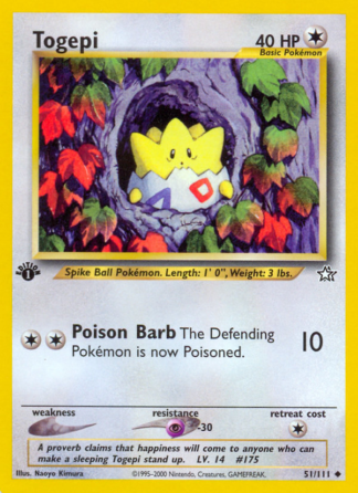 Togepi 51 / 111