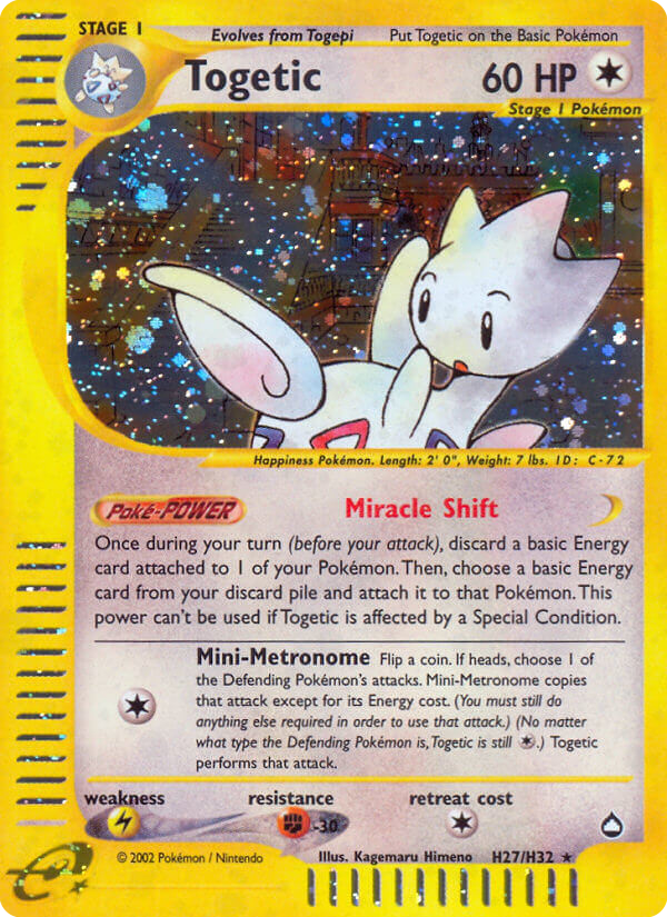 Togetic H27 / 147