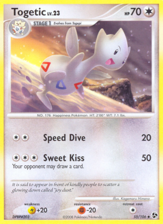 Togetic 55 / 106