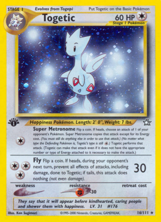 Togetic 16 / 111