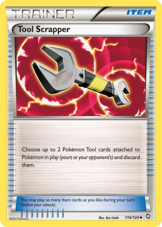 Tool Scrapper 116 / 124