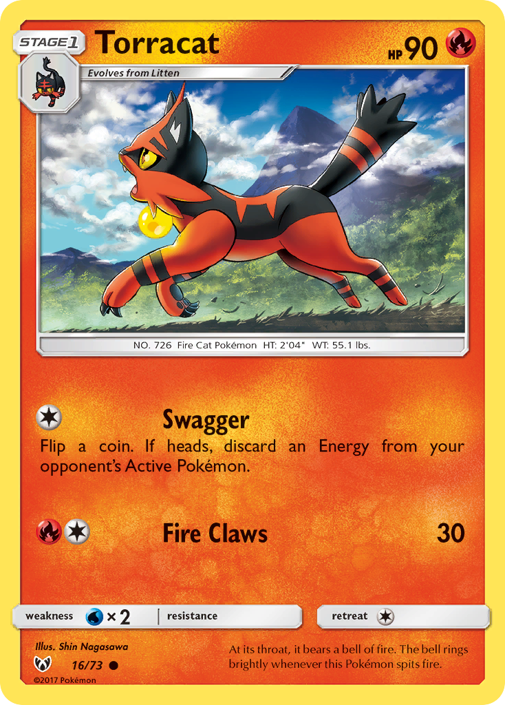 Torracat 16 / 73