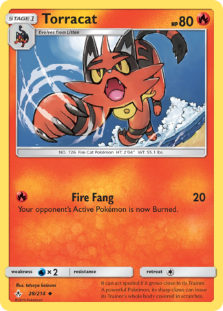 Torracat 28 / 214