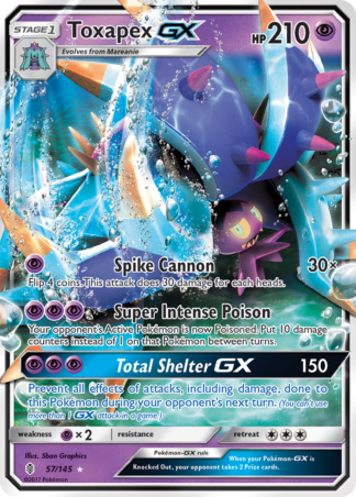Toxapex-GX 57 / 145