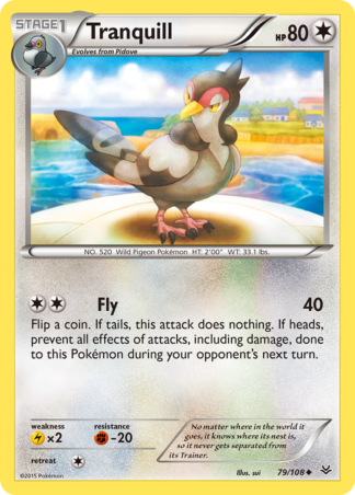 Tranquill 79 / 108