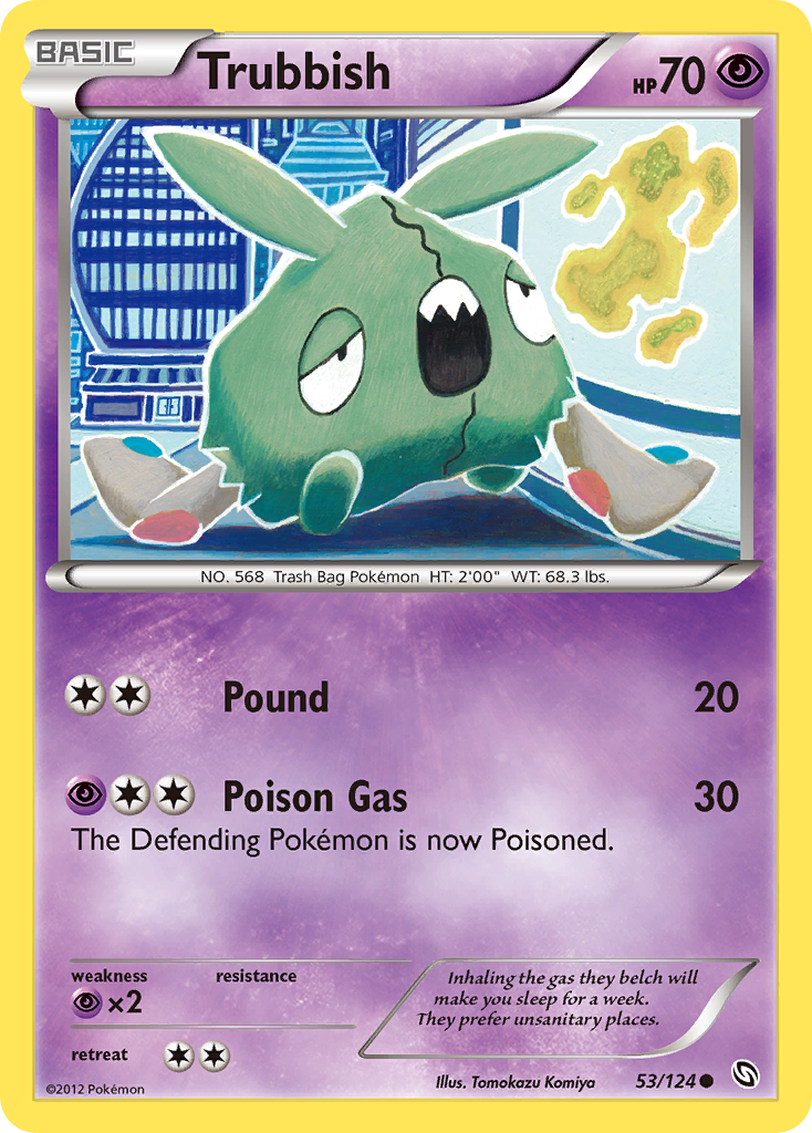 Trubbish 53 / 124