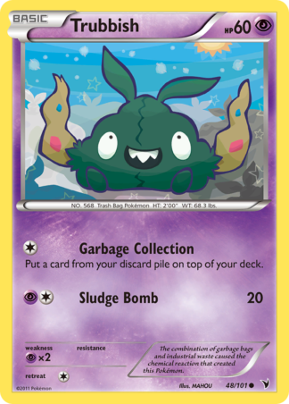 Trubbish 48 / 101