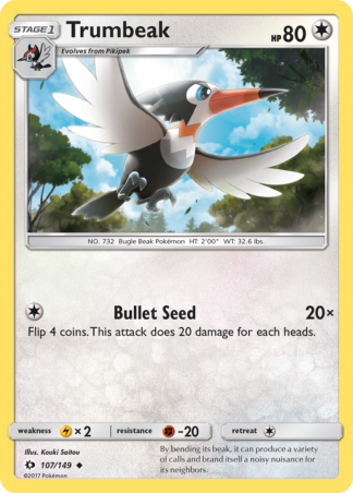 Trumbeak 107 / 149