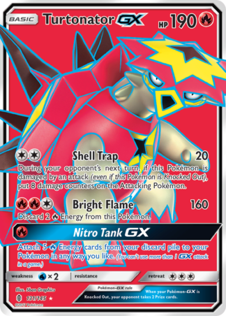 Turtonator-GX 131 / 145