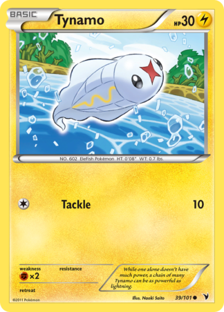 Tynamo 39 / 101