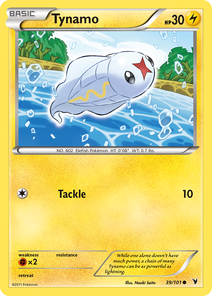 Tynamo 39 / 101