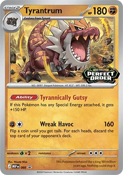 Tyrantrum 66